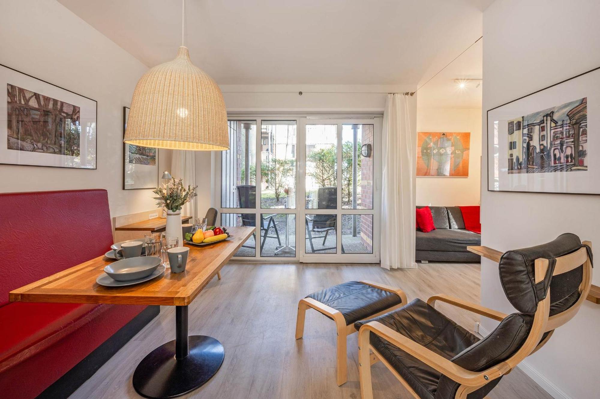 Ferienanlage Seeblick Kunstquartier Koserow Exteriér fotografie