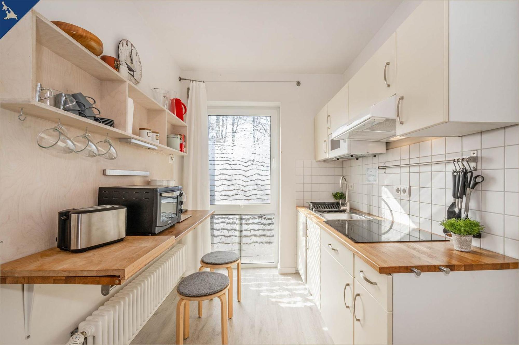 Ferienanlage Seeblick Kunstquartier Koserow Exteriér fotografie