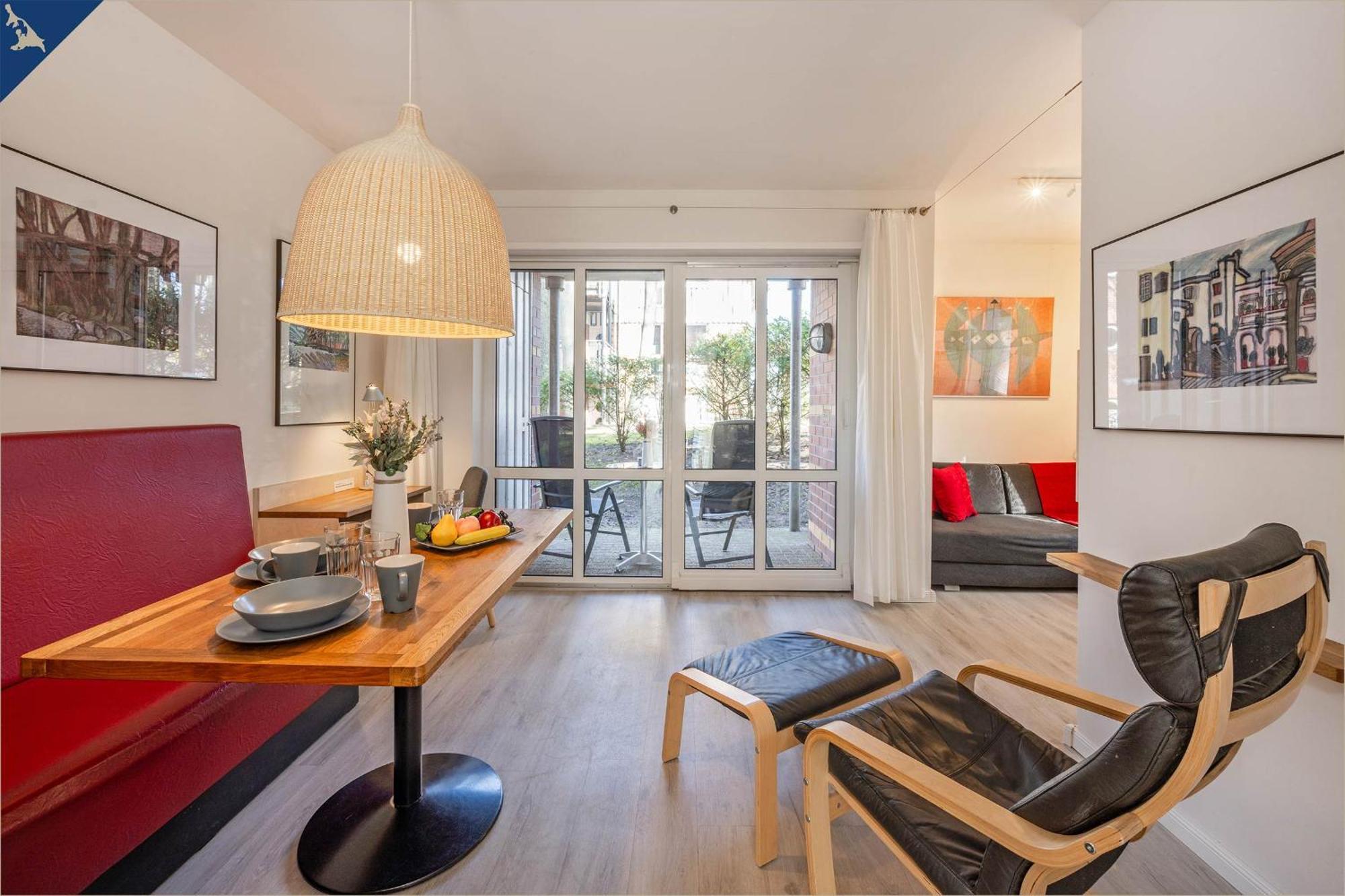Ferienanlage Seeblick Kunstquartier Koserow Exteriér fotografie