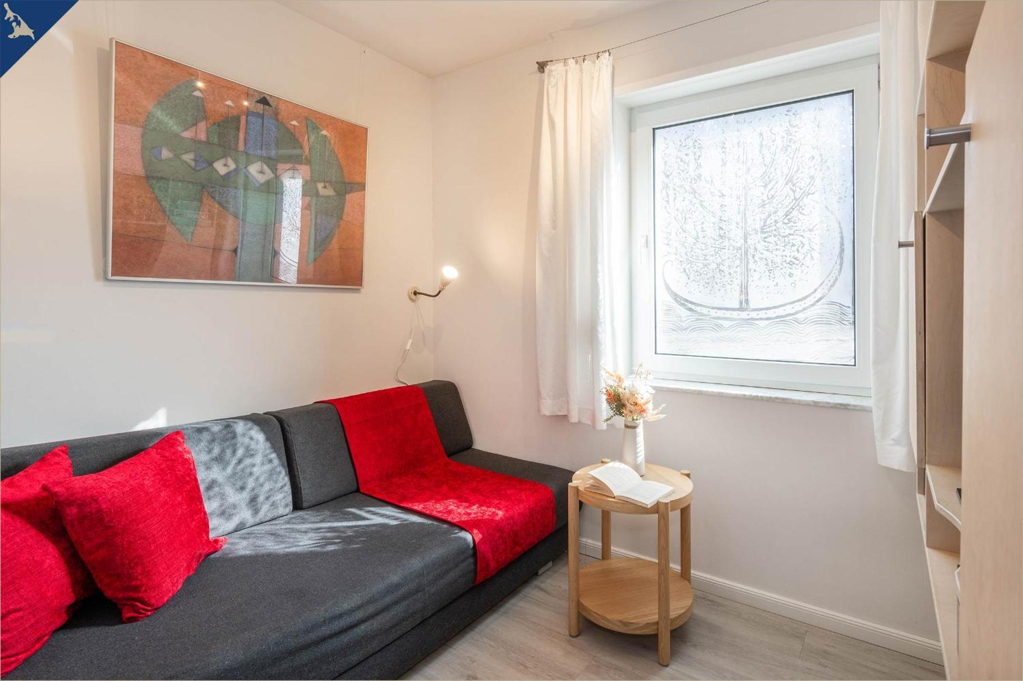 Ferienanlage Seeblick Kunstquartier Koserow Exteriér fotografie