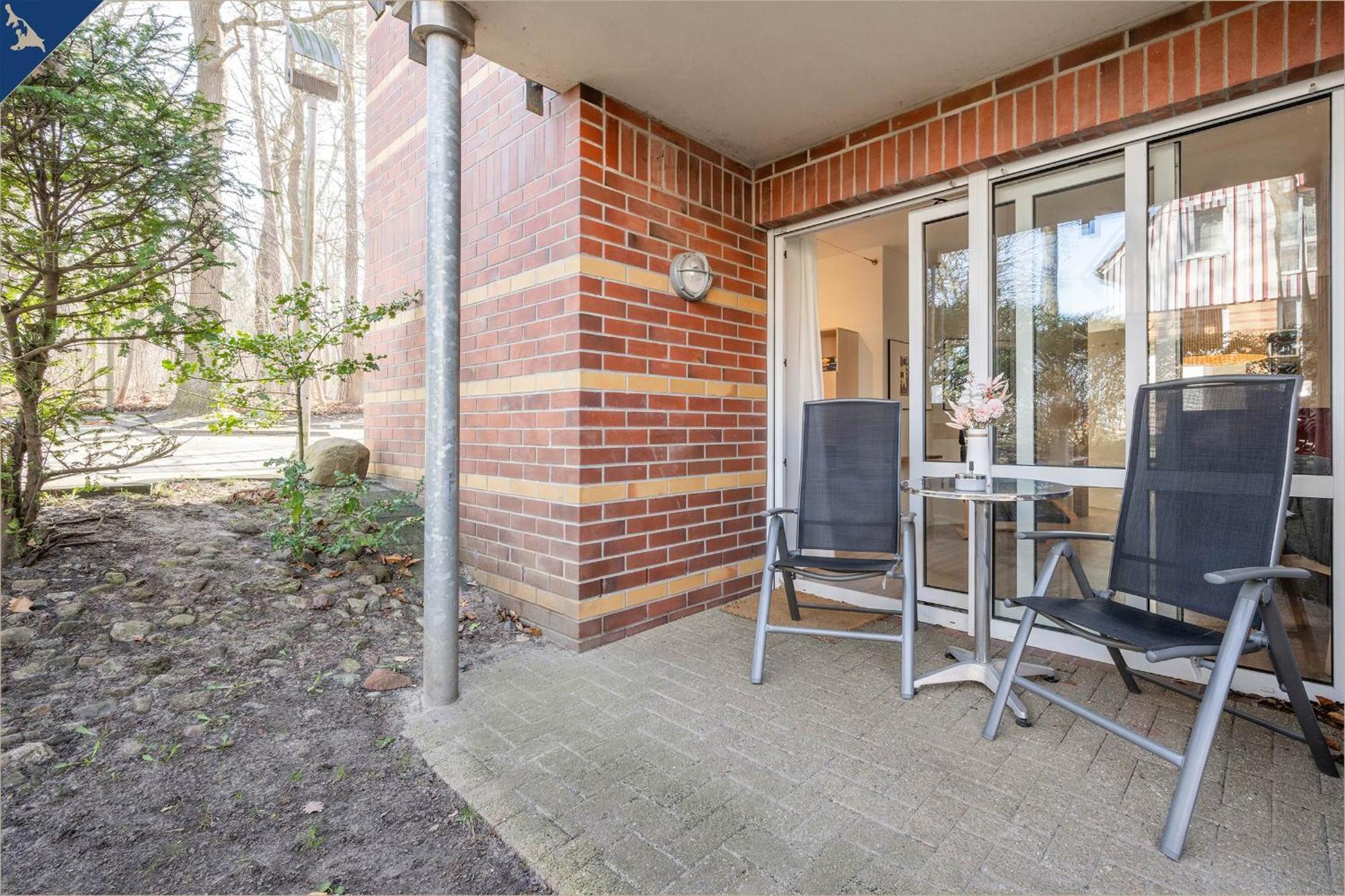 Ferienanlage Seeblick Kunstquartier Koserow Exteriér fotografie